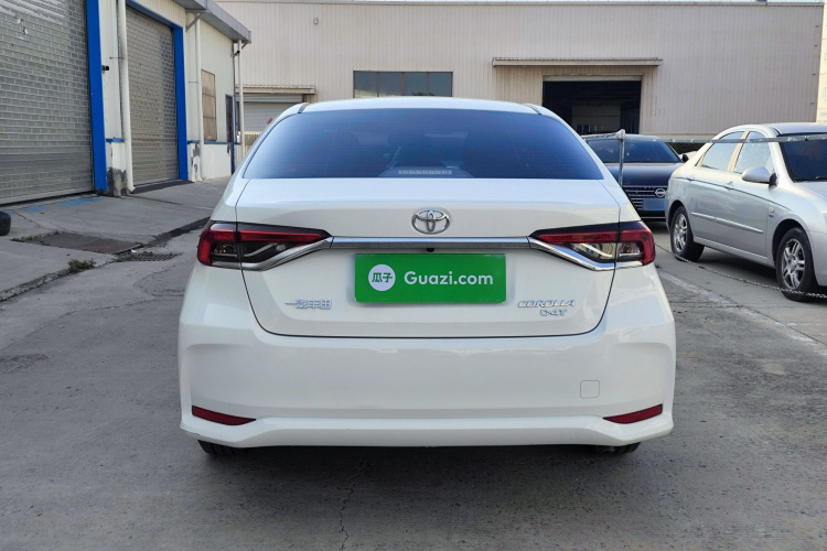 Toyota Corolla 2025 car image #6
