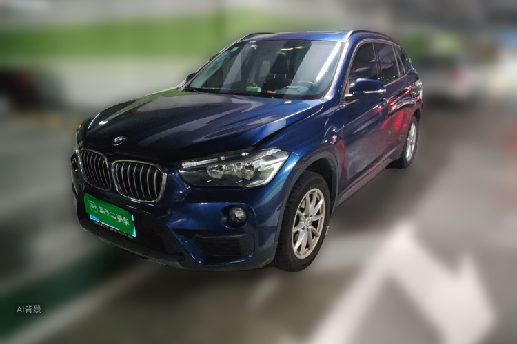 BMW X1 2018 #2 BMW X1 2018 car image #2