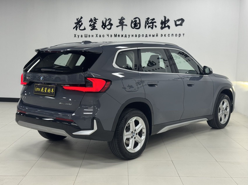 BMW X1 2025 car image #4