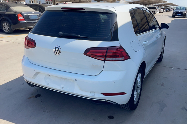 Volkswagen Golf 2019 #5 Volkswagen Golf 2019 car image #5