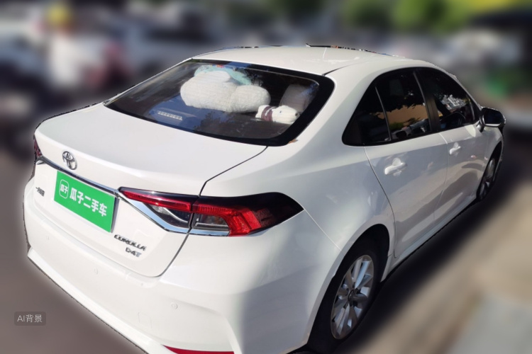 Toyota Corolla 2021 #7 Toyota Corolla 2021 car image #7