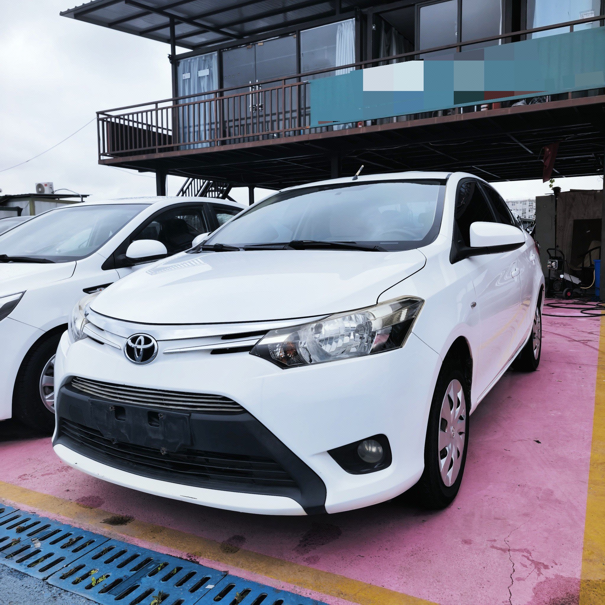 Toyota Vios 2015 car image 