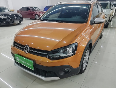 Volkswagen Polo 2017 Volkswagen Polo 2017 car image