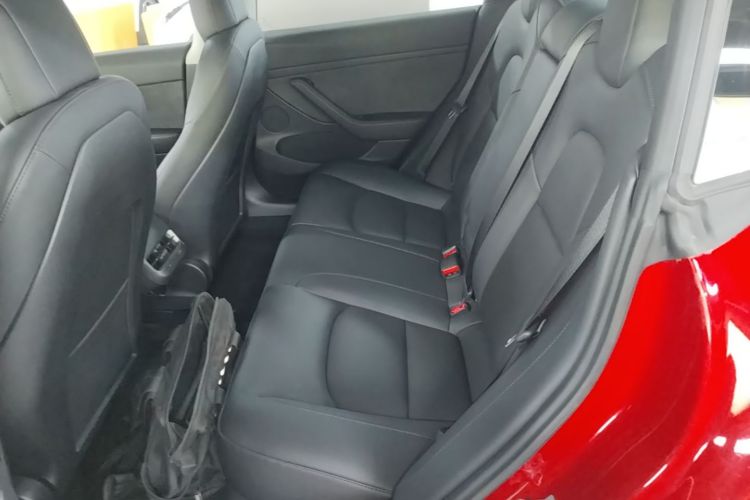 Tesla Model 3 2021 #13 Tesla Model 3 2021 car image #13