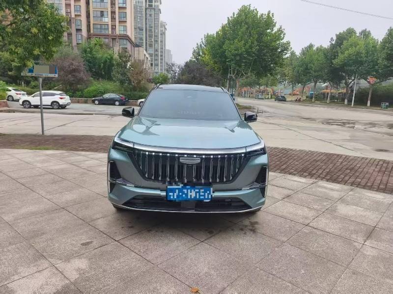 GEELY Boyue L 2025 #3 GEELY Boyue L 2025 immagine di auto #3