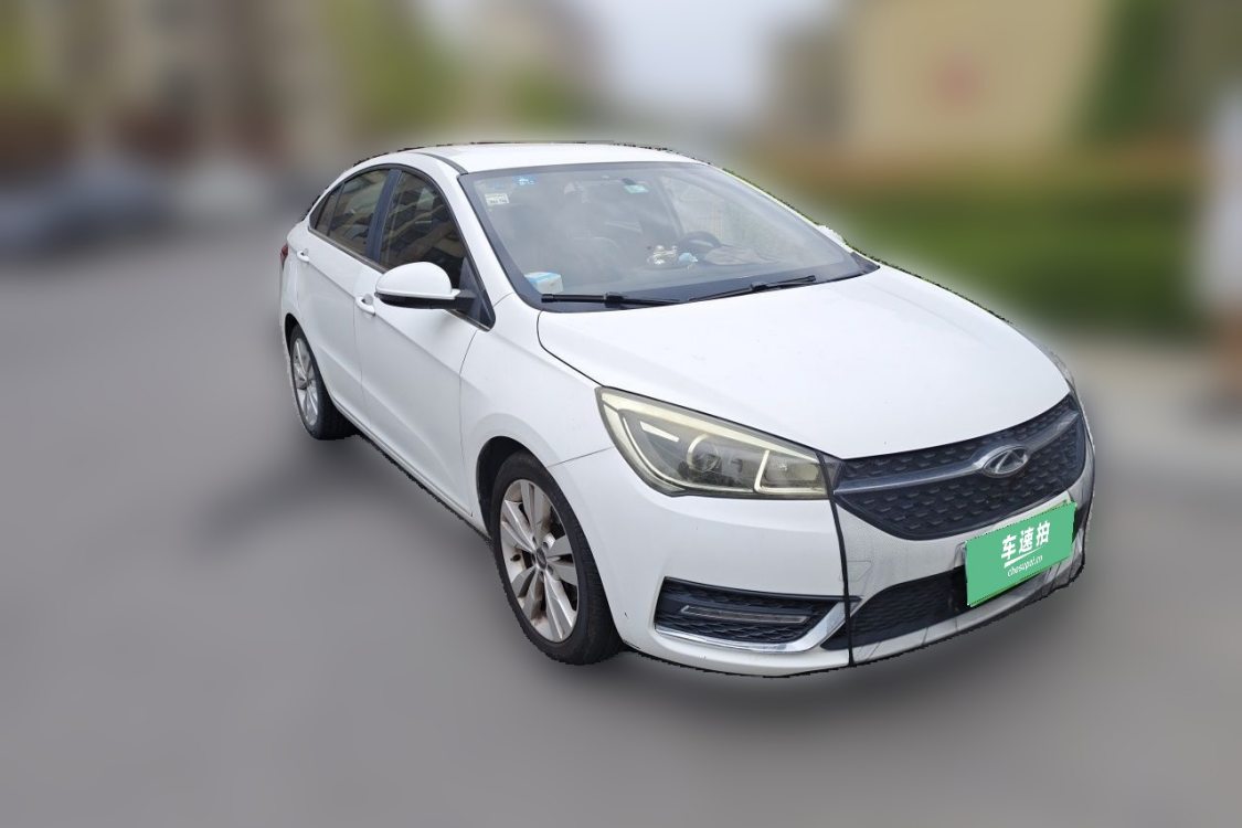 Chery Arrizo 5 2016 #2 Chery Arrizo 5 2016 car image #2