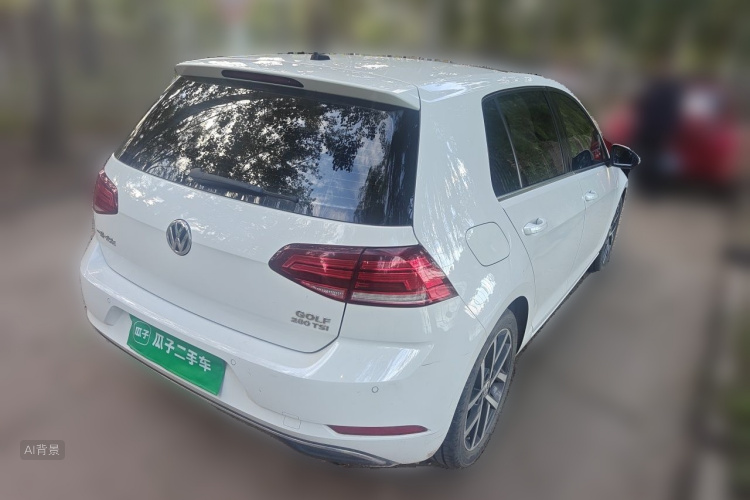 Volkswagen Golf 2020 #7 Volkswagen Golf 2020 car image #7