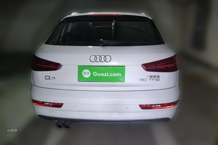 Audi Q3 2017 car image #6