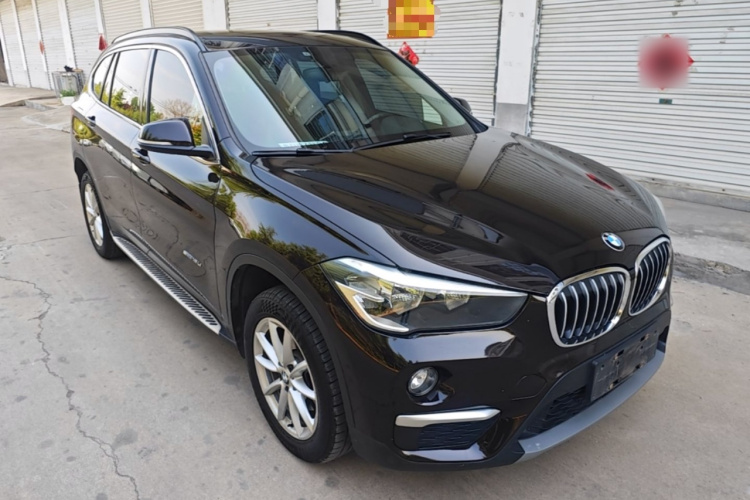 BMW X1 2017 #4 BMW X1 2017 car image #4