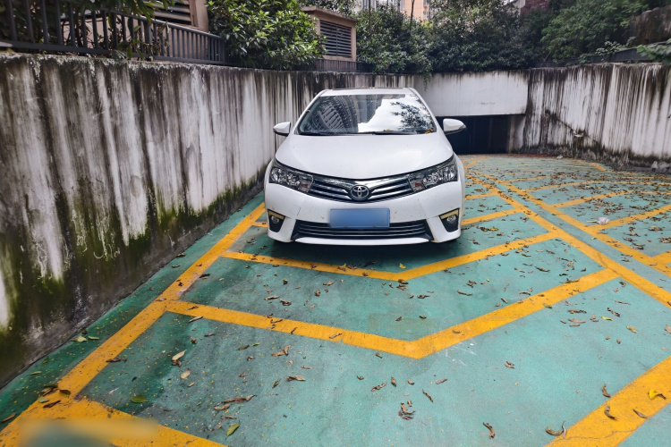 Toyota Corolla 2016 car image #8