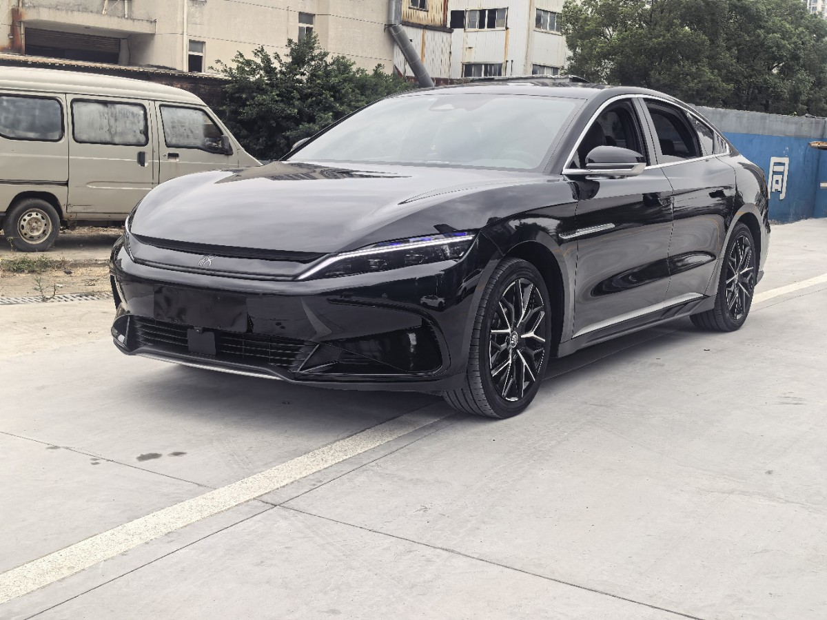 BYD Han 2024 BYD Han 2024 car image