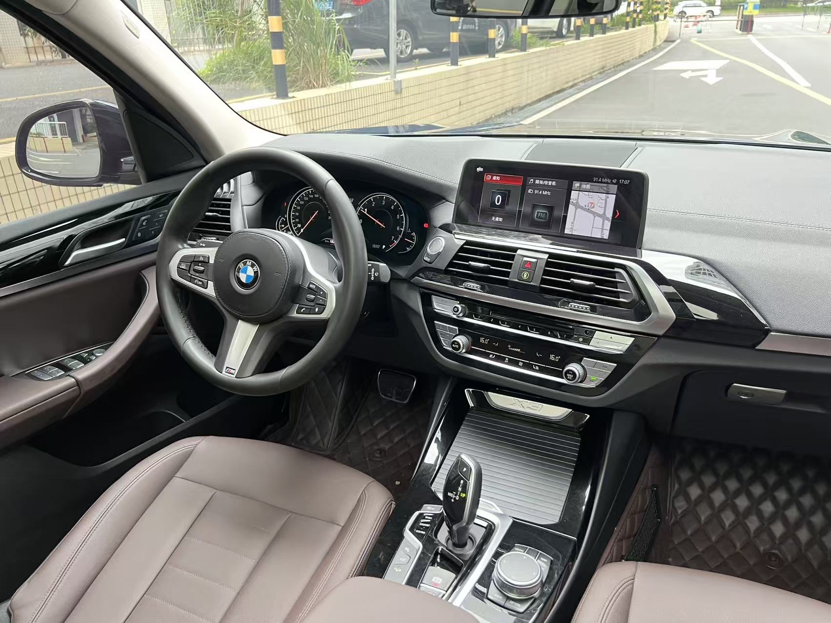 BMW X3 2018 car image #7