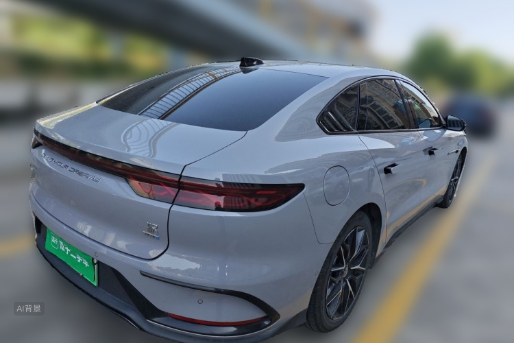 BYD Han 2025 car image #7