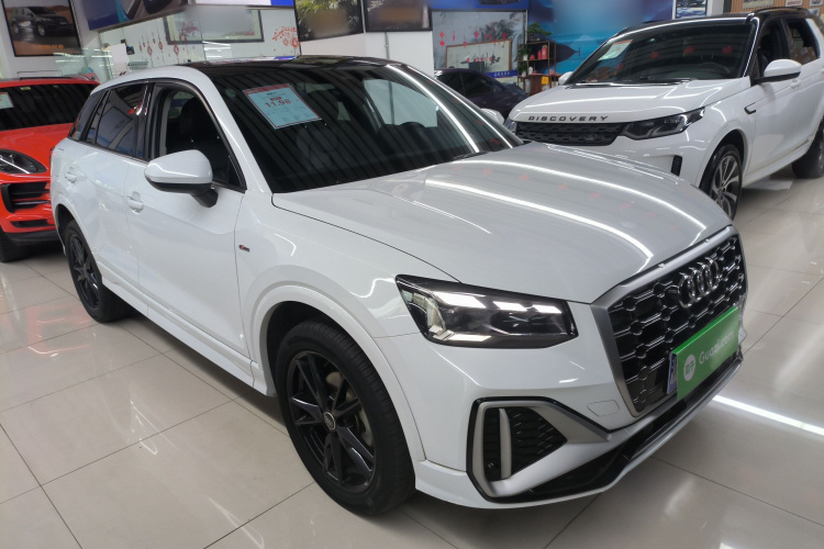 Audi Q2L 2023 imagem de carro #4