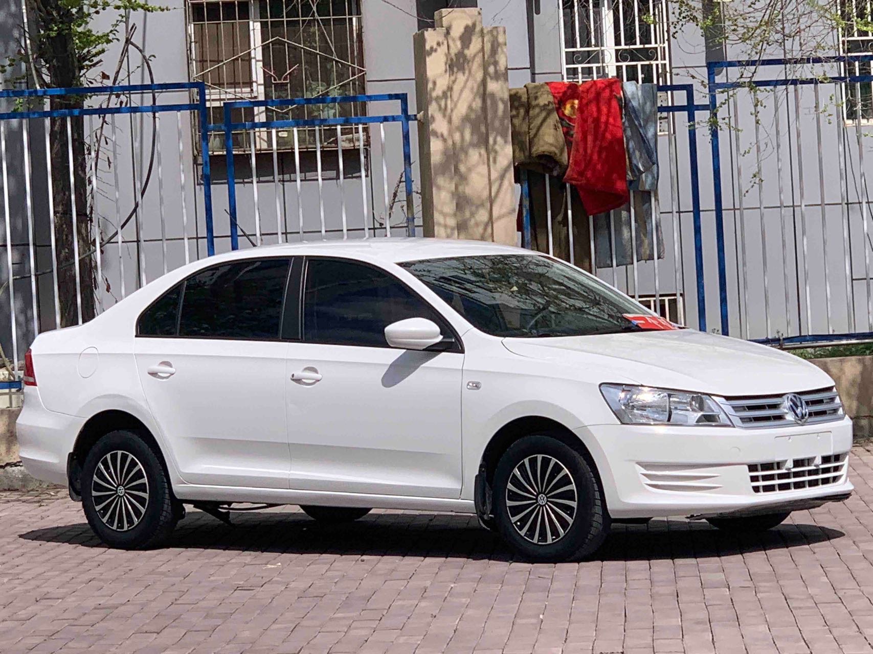 大众 桑塔纳 2016 汽车图片 #3