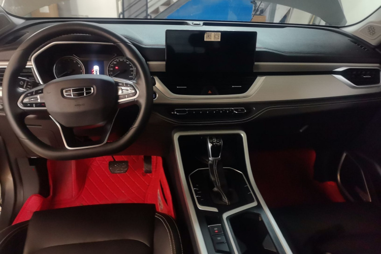 GEELY Vision X6 2020 immagine di auto #10