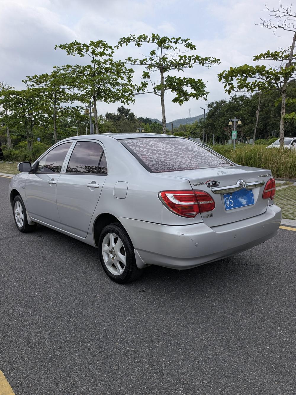 Toyota Corolla (Classic) 2013 #4 Toyota Corolla (Classic) 2013 image de voiture #4