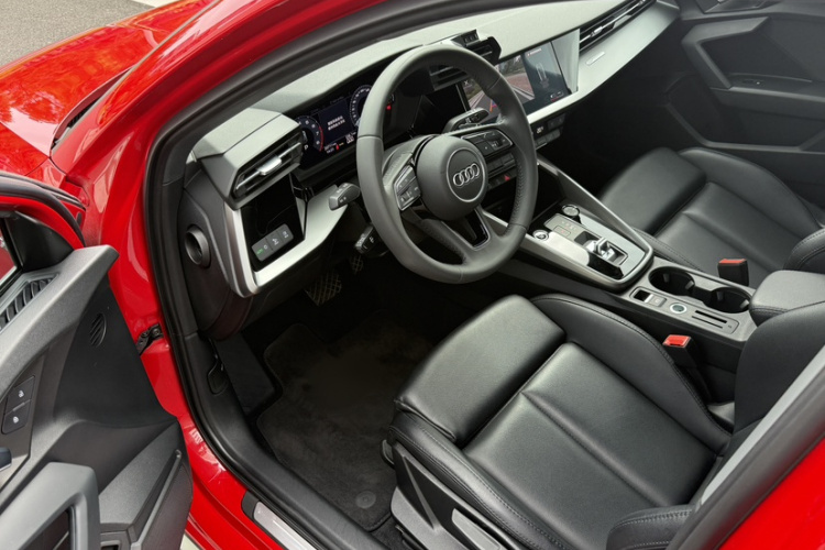 Audi A3 2021 صورة سيارة #15