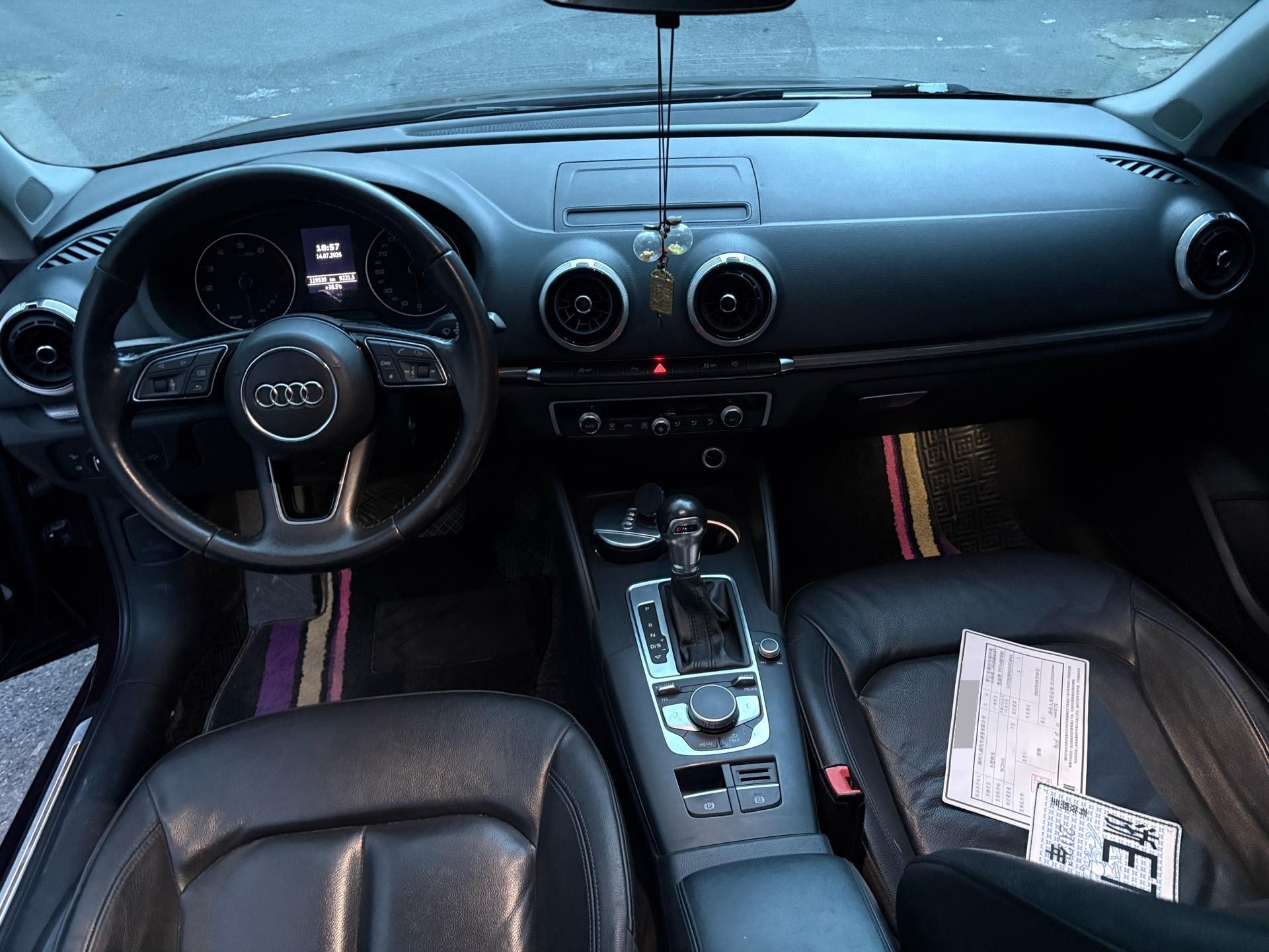 Audi A3 2019 #8 Audi A3 2019 car image #8