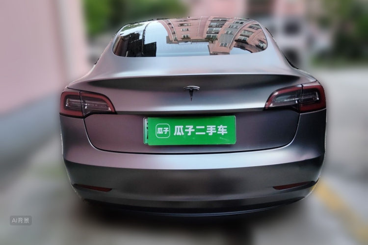 Tesla Model 3 2020 #6 Tesla Model 3 2020 immagine di auto #6