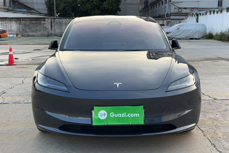 Tesla Model 3 2024 #3 Tesla Model 3 2024 car image #3