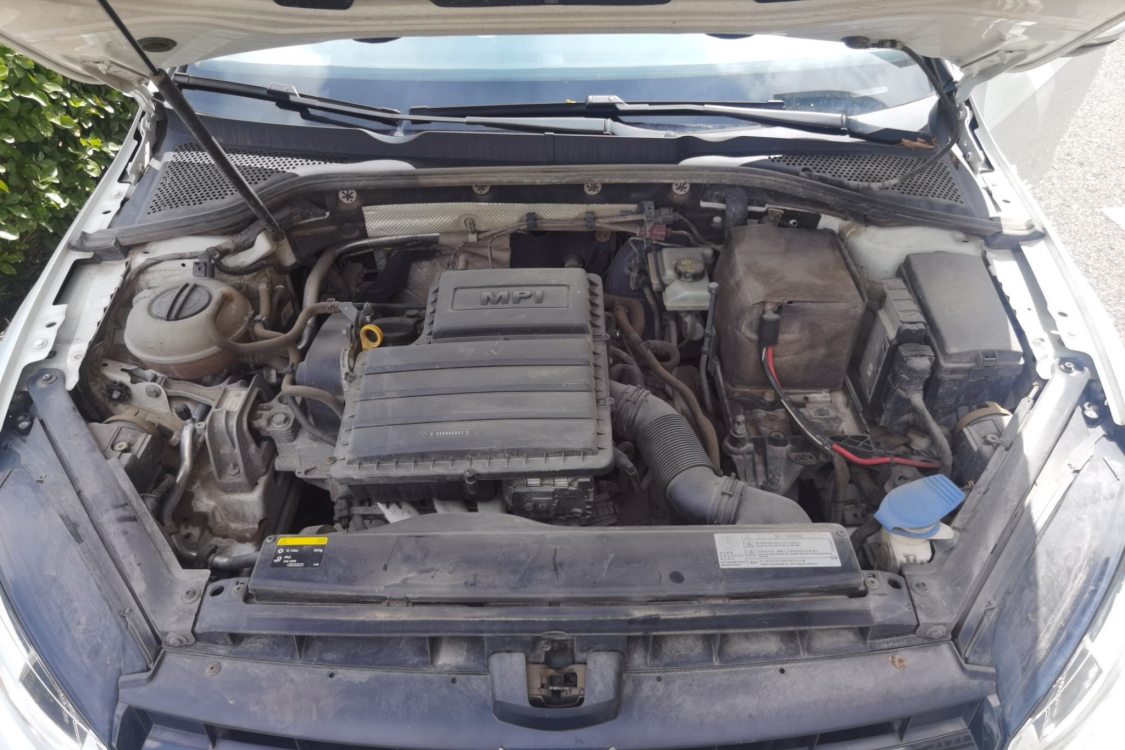 Volkswagen Golf 2016 #10 Volkswagen Golf 2016 car image #10