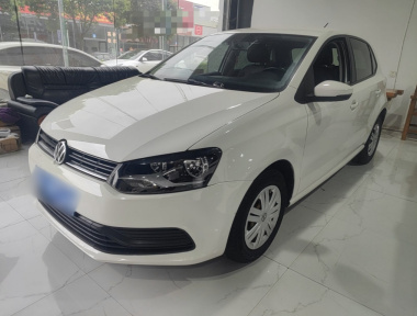 Volkswagen Polo 2018 Volkswagen Polo 2018 car image