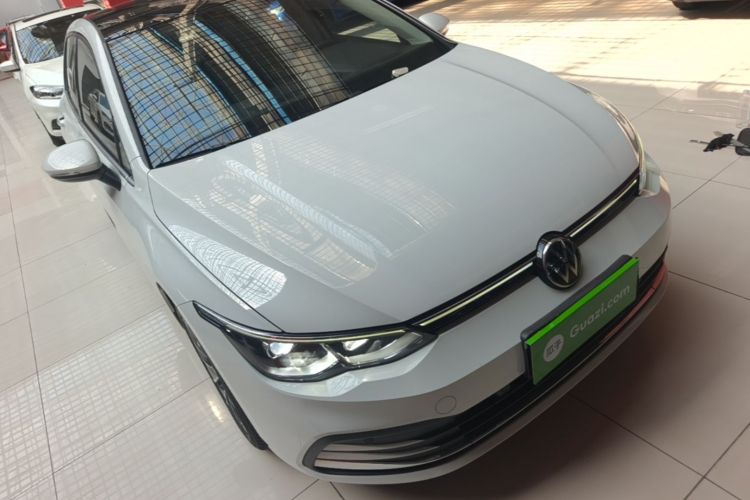 Volkswagen Golf 2023 #4 Volkswagen Golf 2023 car image #4