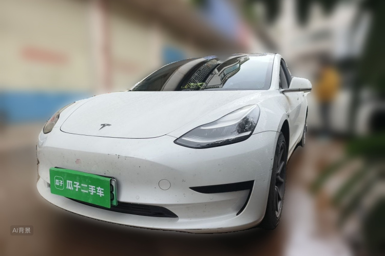 Tesla Model 3 2020 #2 Tesla Model 3 2020 car image #2