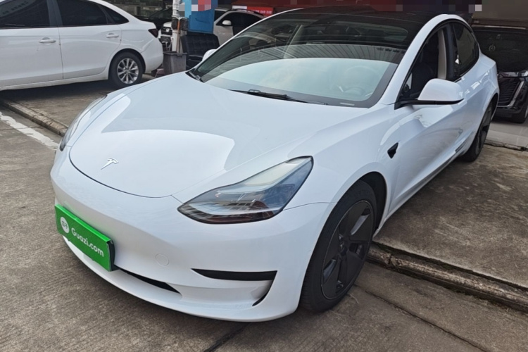 Tesla Model 3 2023 #2 Tesla Model 3 2023 immagine di auto #2