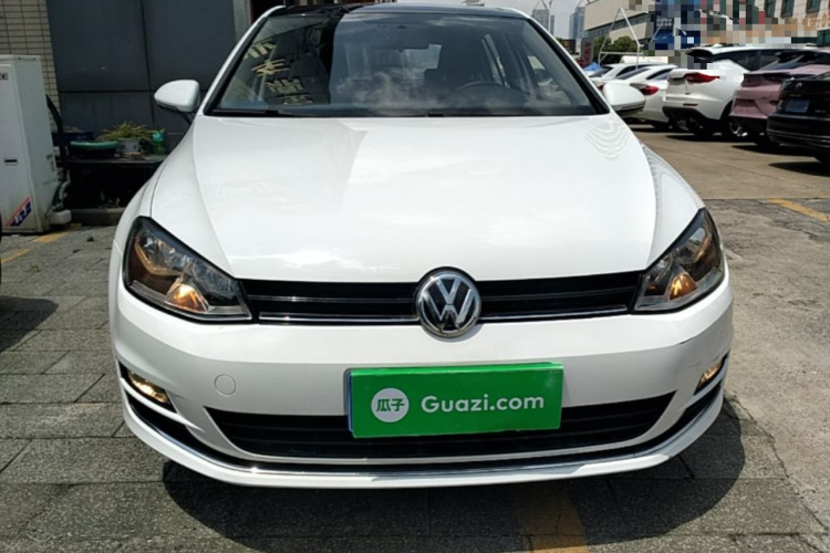 Volkswagen Golf 2016 #3 Volkswagen Golf 2016 car image #3