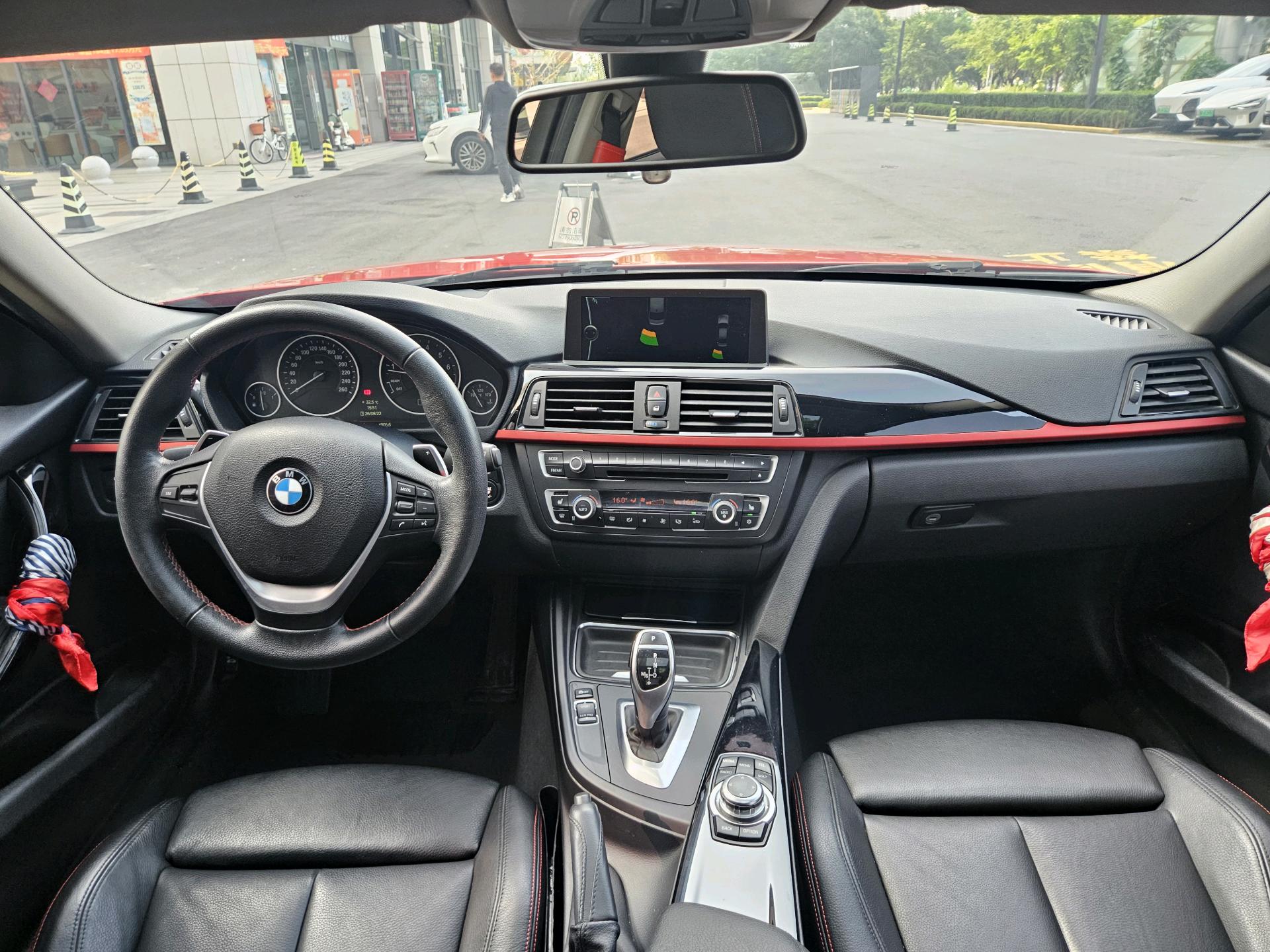 BMW 3 Series (Imported) 2013 car image #16