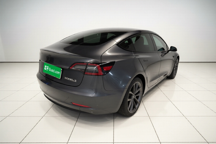 Tesla Model 3 2021 #7 Tesla Model 3 2021 car image #7