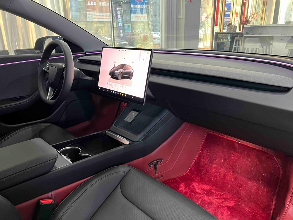 Tesla Model 3 2025 #11 Tesla Model 3 2025 car image #11
