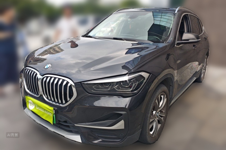 BMW X1 New Energy 2021 car image #2