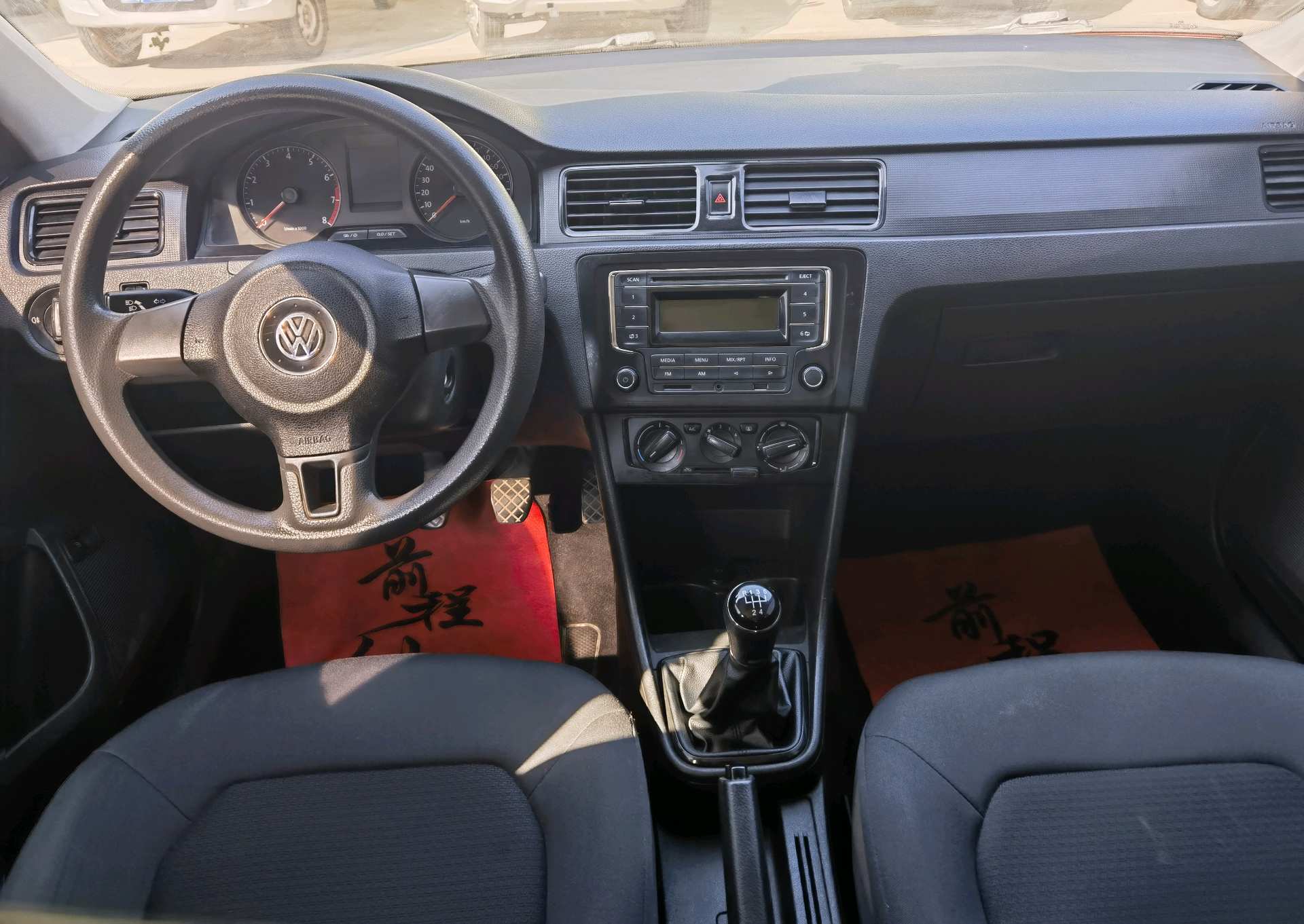 Volkswagen Santana 2014 #2 Volkswagen Santana 2014 صورة سيارة #2