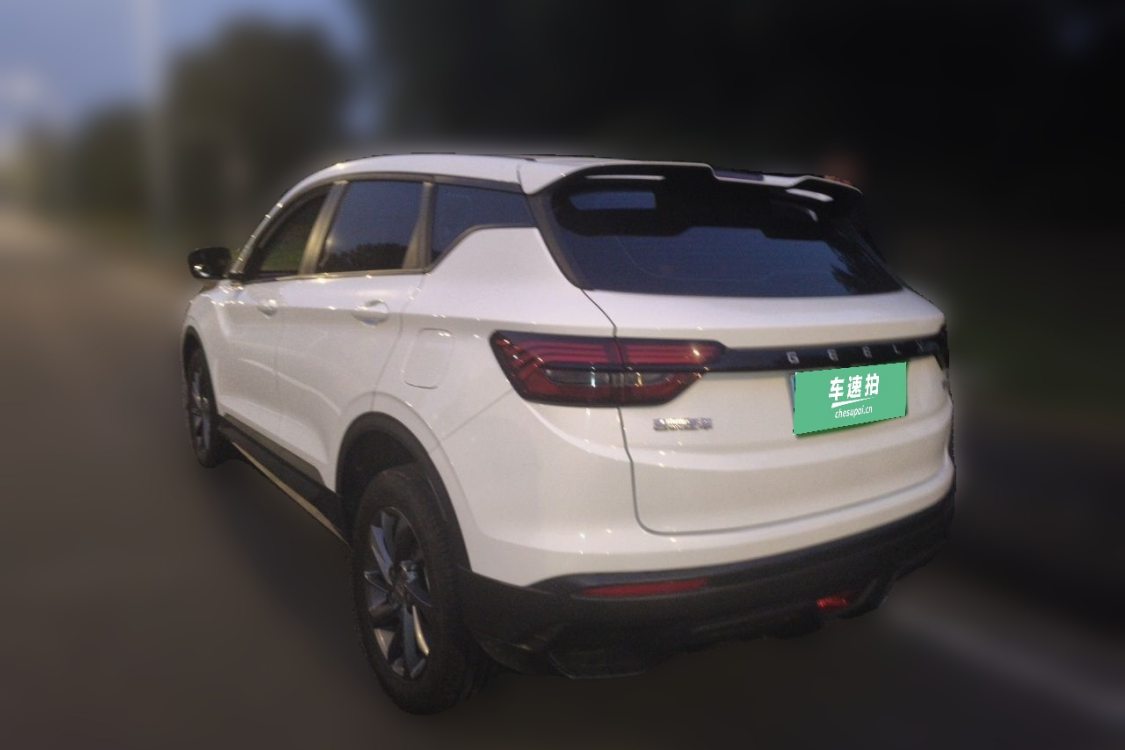 GEELY Coolray 2025 #3 GEELY Coolray 2025 immagine di auto #3