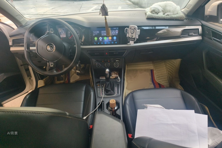 Volkswagen Lavida 2021 car image #11