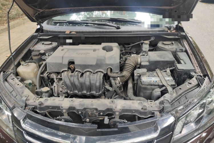 GEELY Emgrand 2015 #22 GEELY Emgrand 2015 car image #22