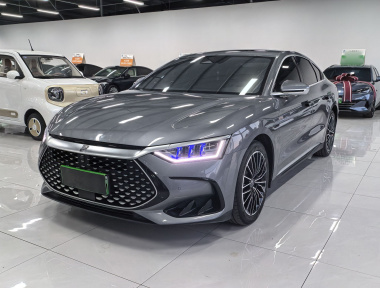 BYD Han 2023 immagine di auto 