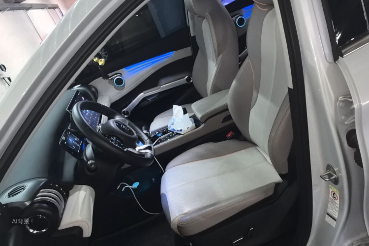 BYD Yuan Plus 2024 car image #17