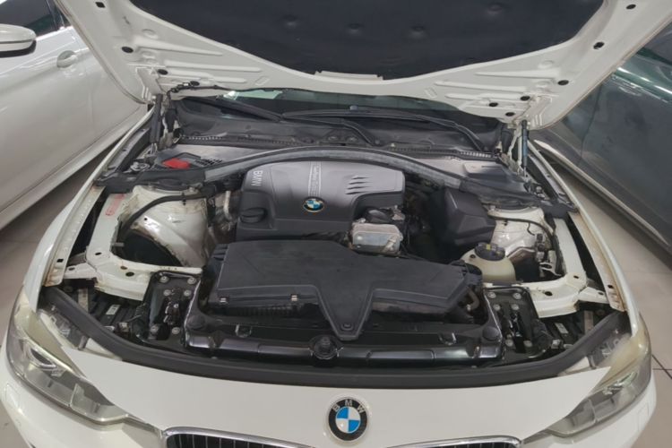 BMW 3 Series 2014 #20 BMW 3 Series 2014 car image #20