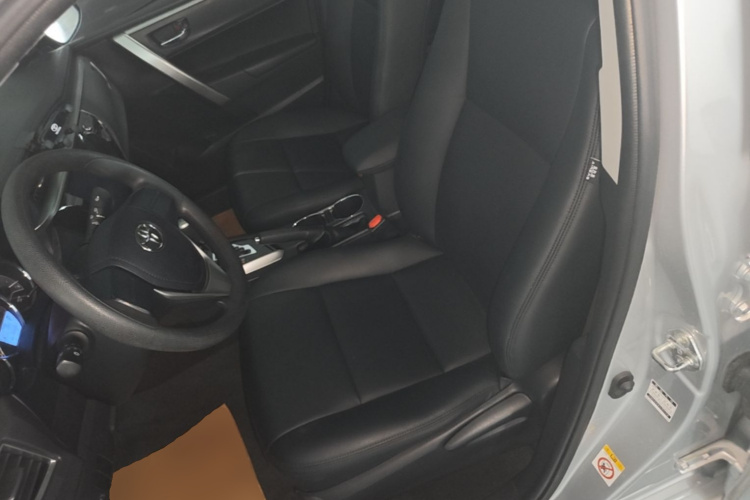 Toyota Corolla 2017 car image #15