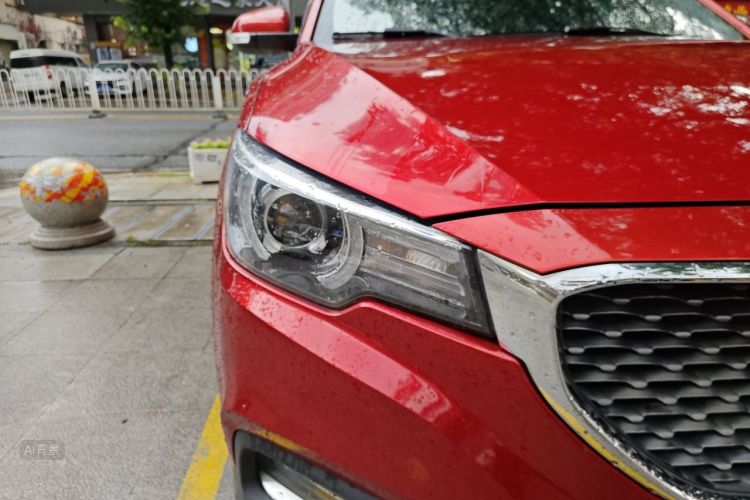MG ZS 2017 car image #8