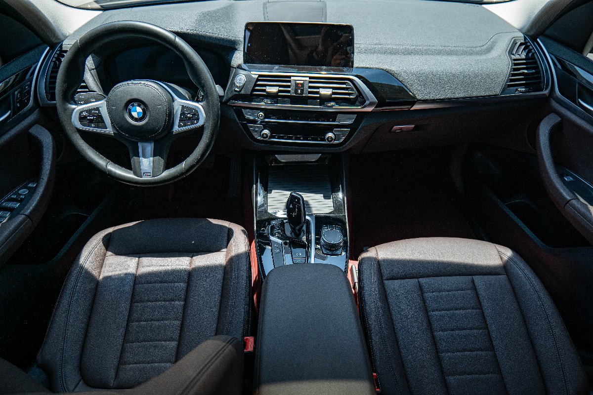 BMW X3 2020 car image #5