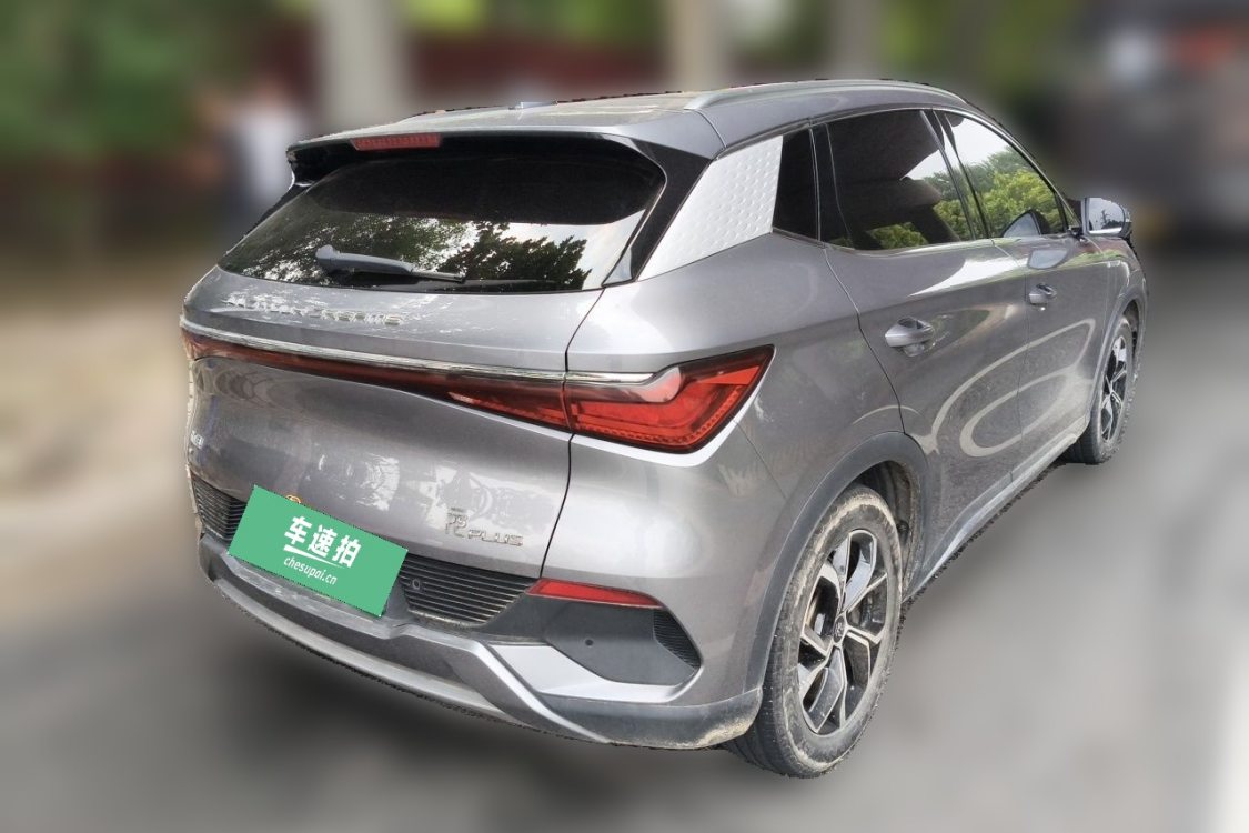 BYD Yuan Plus 2024 #4 BYD Yuan Plus 2024 car image #4