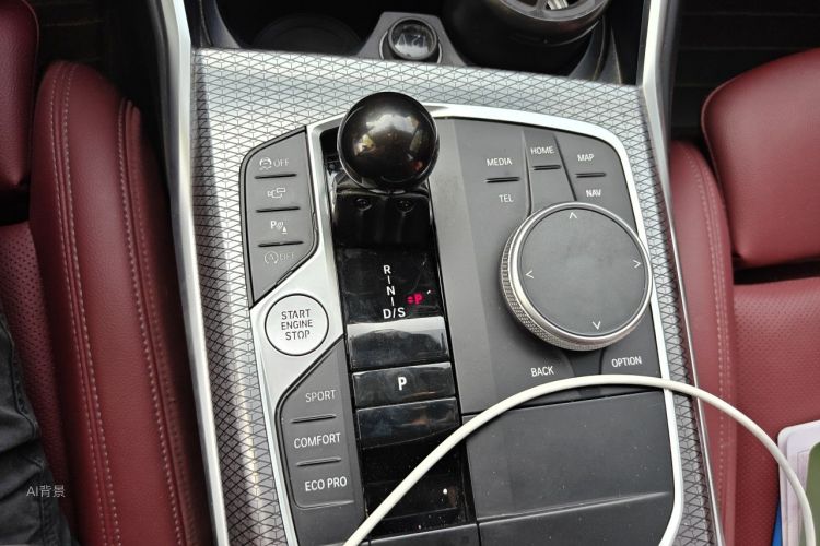 BMW 3 Series 2024 car image #16
