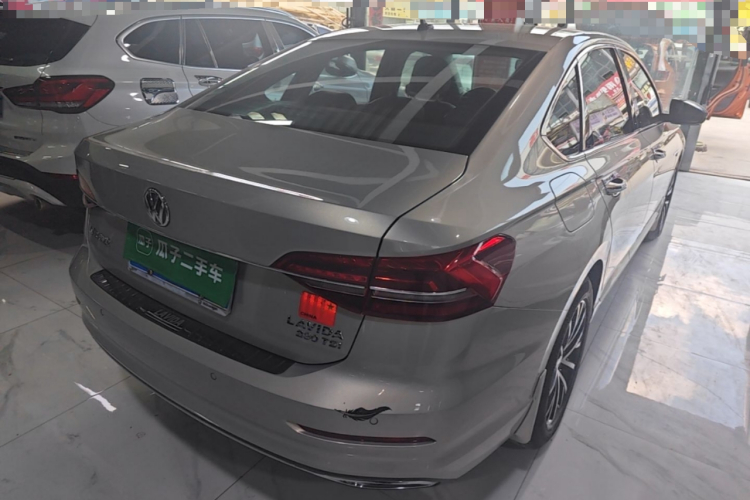 Volkswagen Lavida 2019 #7 Volkswagen Lavida 2019 car image #7