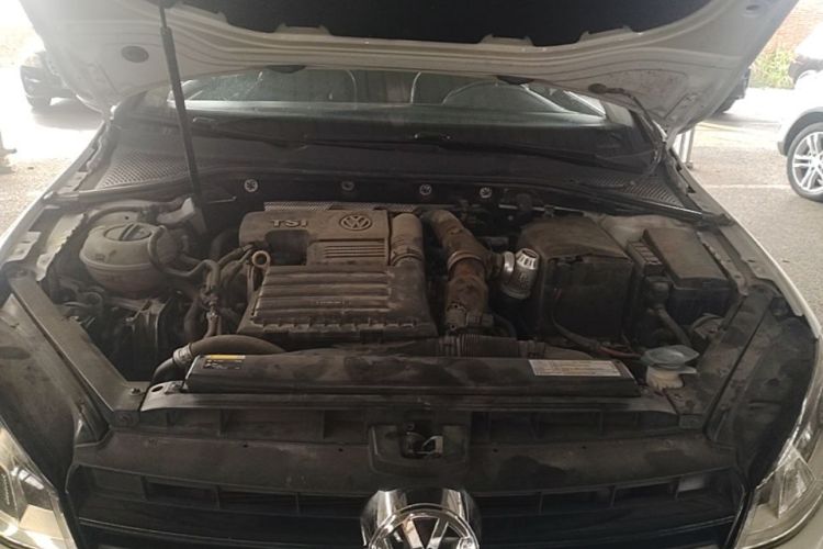 Volkswagen Golf 2016 #22 Volkswagen Golf 2016 car image #22