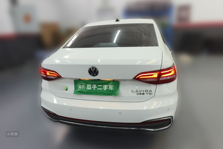 Volkswagen Lavida 2024 car image #6